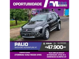 Fiat Palio