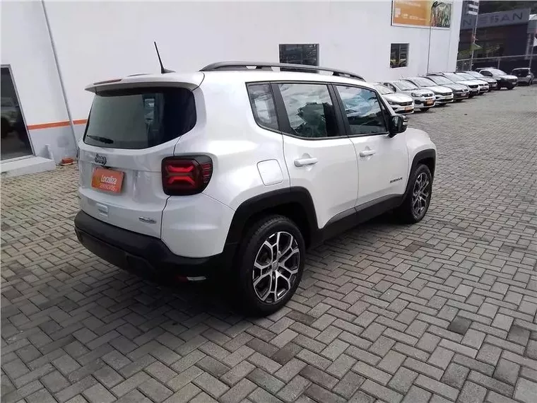 Jeep Renegade Branco 1