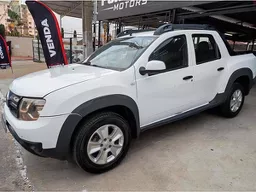 Renault Duster Oroch