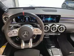 Mercedes-benz CLA 45 AMG