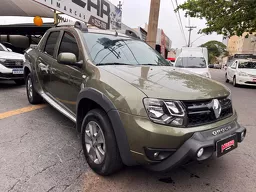 Renault Duster Oroch