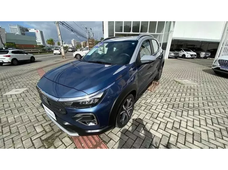 Fiat Pulse Azul 11