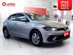 Volkswagen Polo Hatch