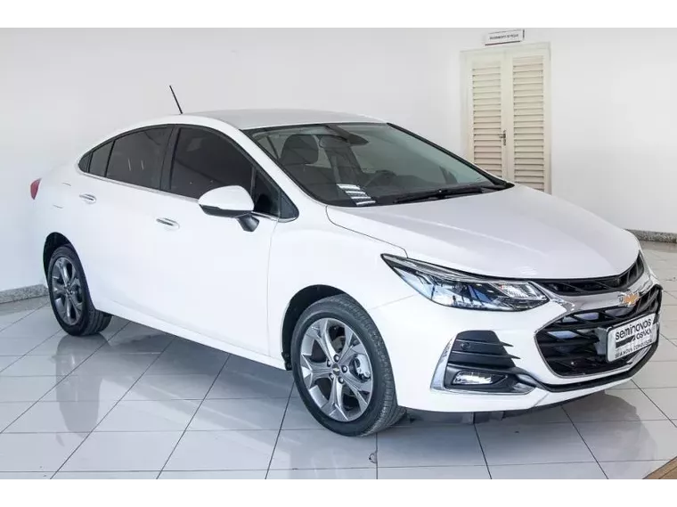 Chevrolet Cruze Branco 5