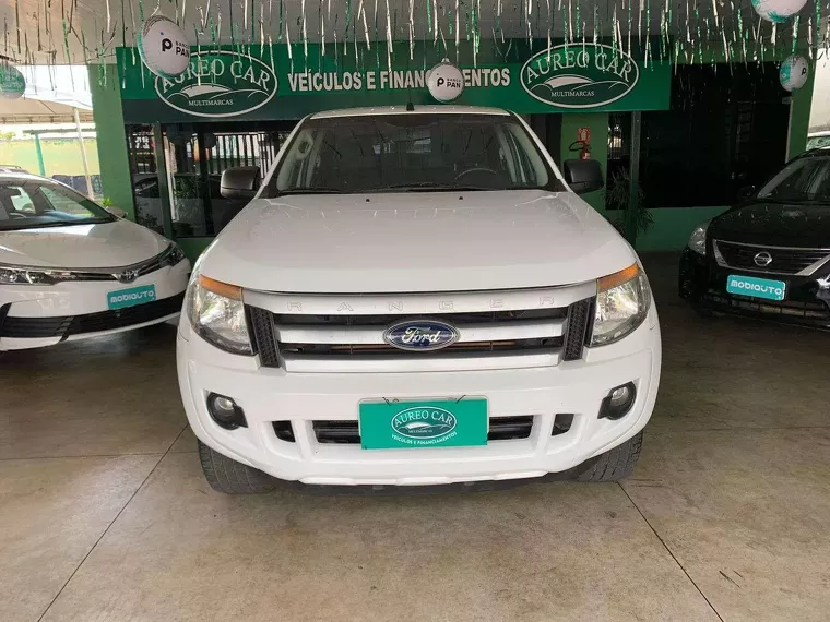 Ford Ranger Branco 5