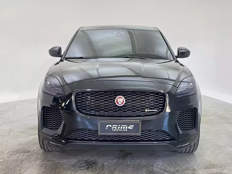 Jaguar E-pace  Preto 14