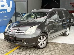 Nissan Grand Livina