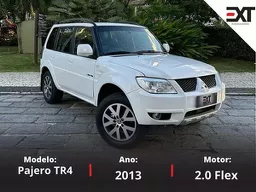 Mitsubishi Pajero TR4