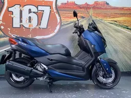 Xmax