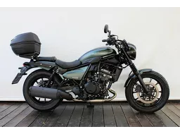 Eliminator 500