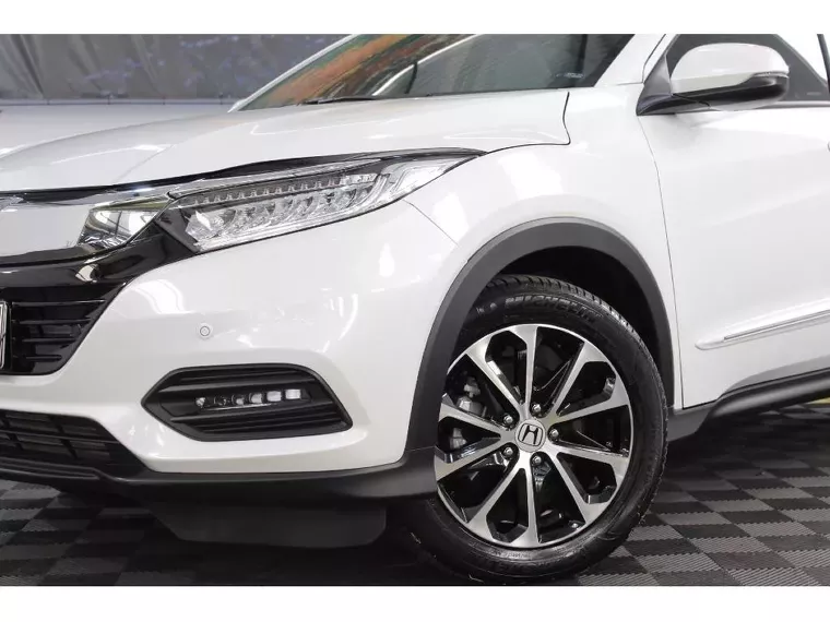 Honda HR-V Branco 13