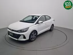 Hyundai HB20S