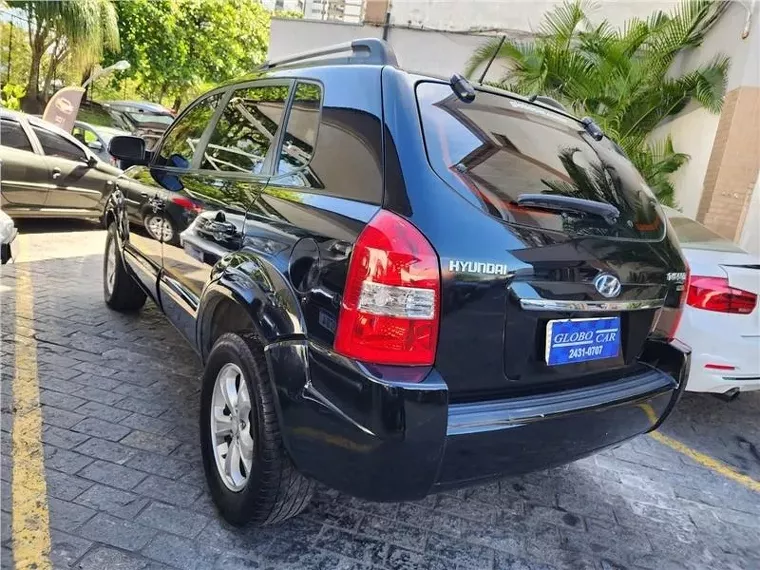 Hyundai Tucson Preto 2