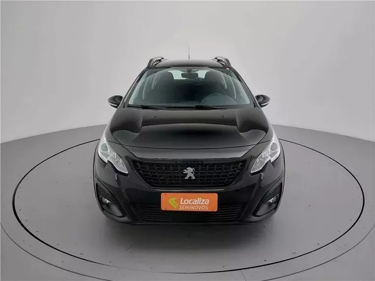 Peugeot 2008 Preto 10