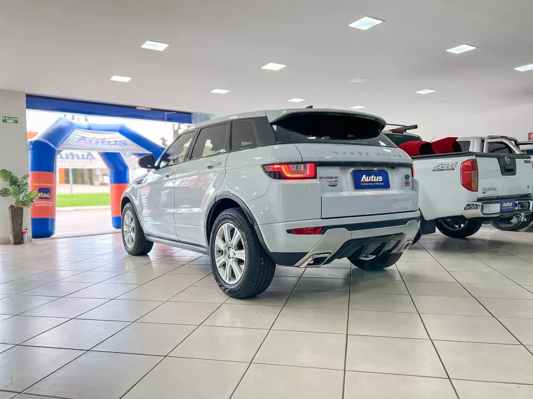 Land Rover Range Rover Evoque Branco 5