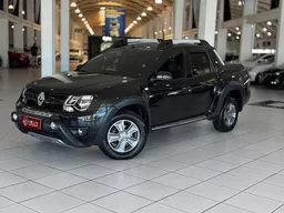 Renault Duster Oroch