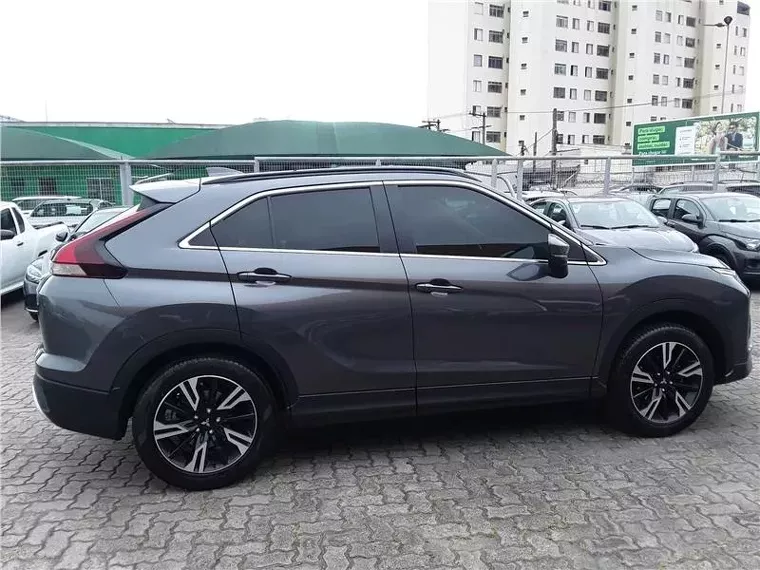 Mitsubishi Eclipse Cross Cinza 8