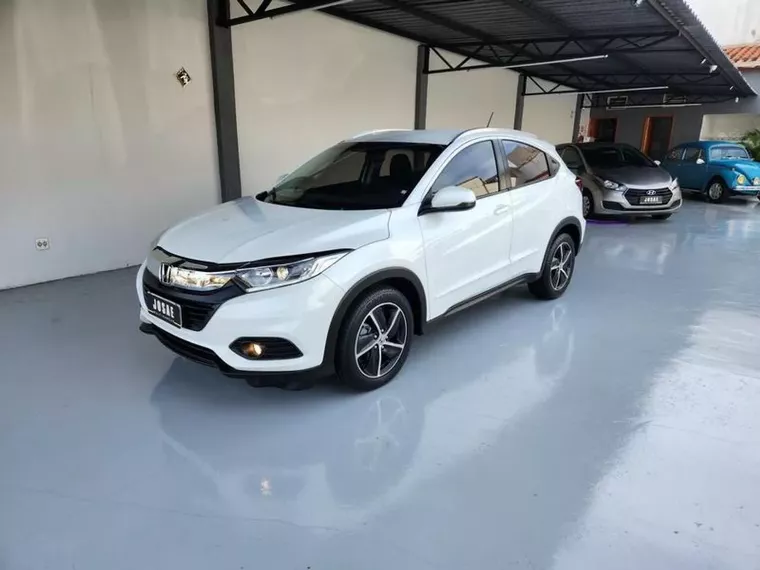 Honda HR-V Branco 11