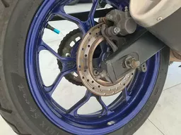 Yamaha MT-03