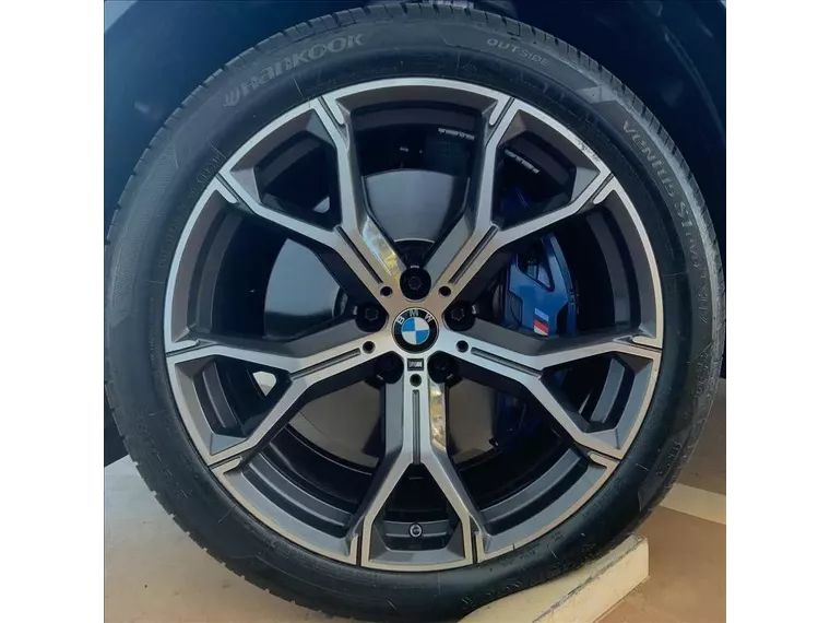 BMW X5 Preto 5