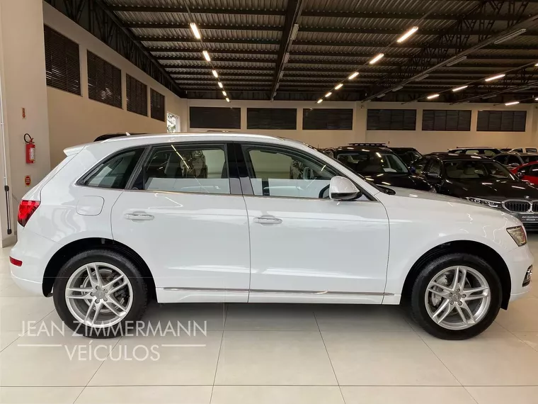 Audi Q5 Branco 3