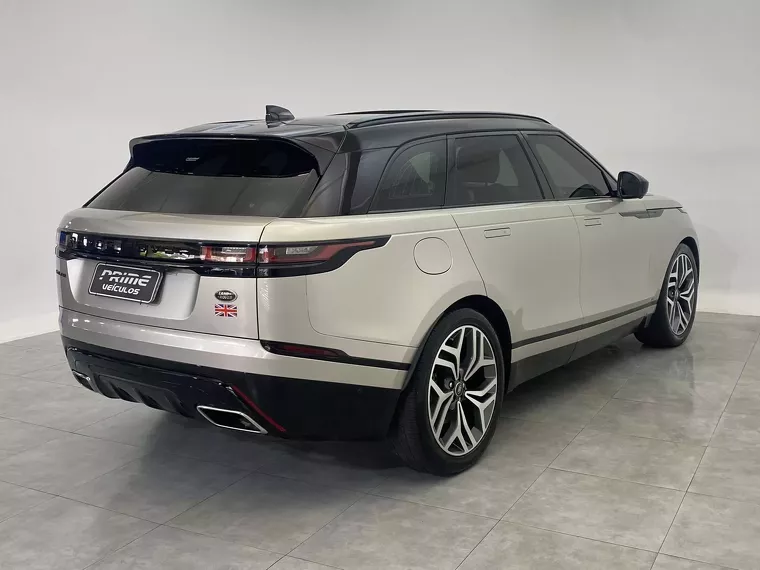 Land Rover Range Rover Velar Bege 14