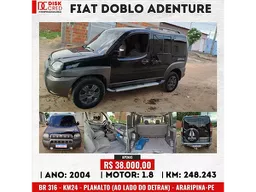 Fiat Doblò