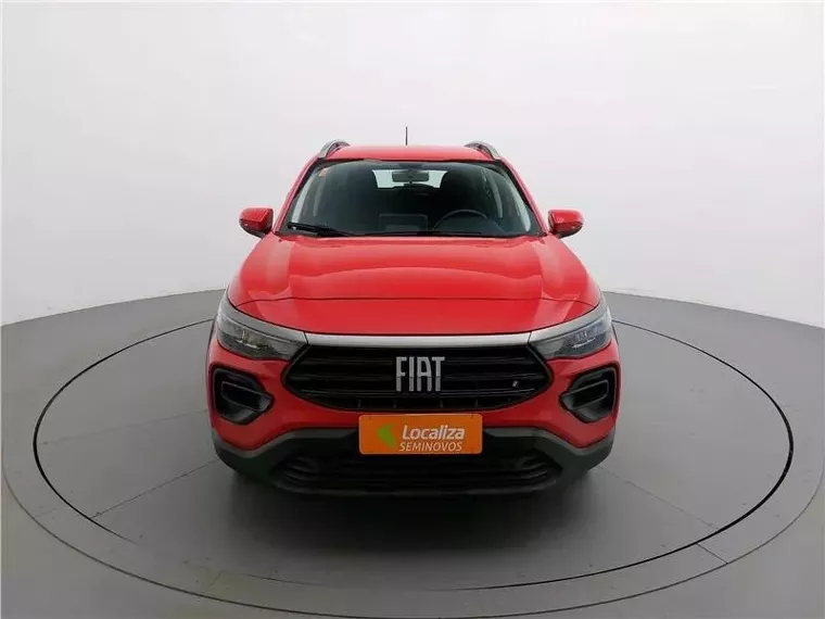 Fiat Pulse Vermelho 3