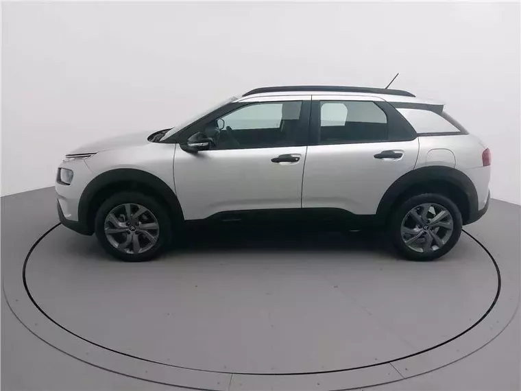 Citroën C4 Cactus Cinza 8