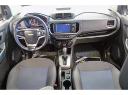 Chevrolet Spin