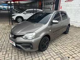 Toyota Etios