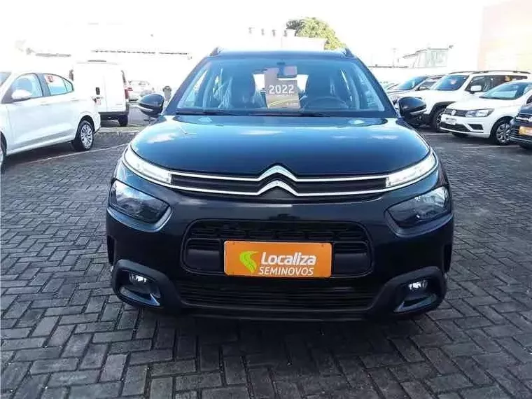 Citroën C4 Cactus Cinza 8