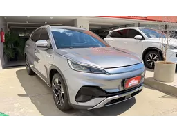 BYD Yuan Plus