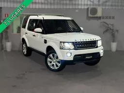Land Rover Discovery 4