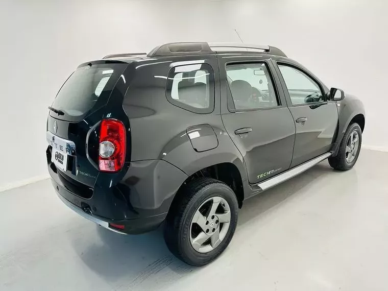 Renault Duster Preto 3