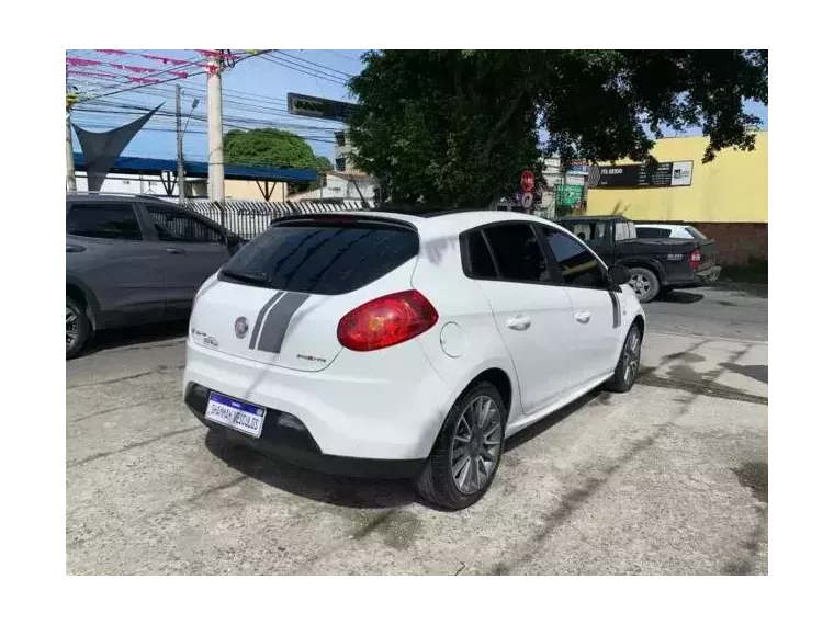 Fiat Bravo Branco 4