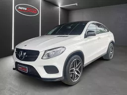 Mercedes-benz GLE 400