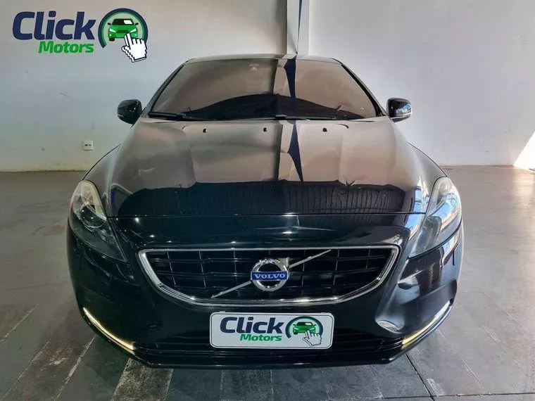 Volvo V40 Preto 8