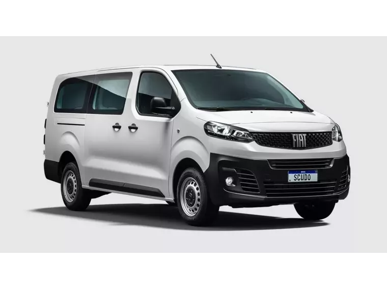 Fiat Scudo Branco 1