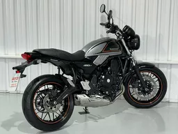 Kawasaki Z 650
