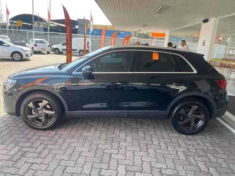 Audi Q3 Preto 2