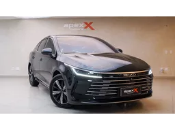 BYD King