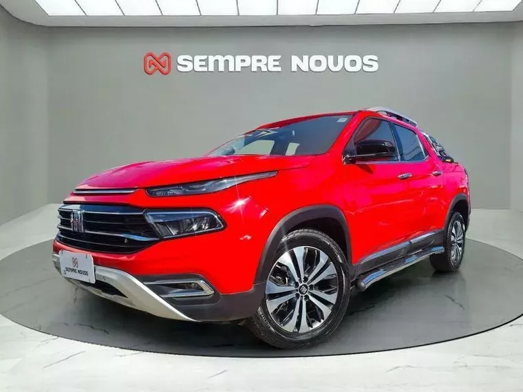 Fiat Toro Vermelho 3