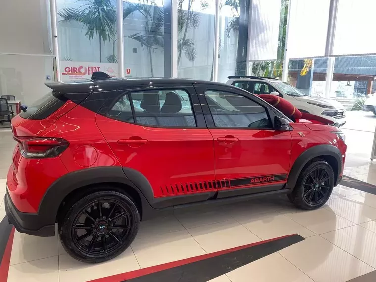 Fiat Pulse Preto 3