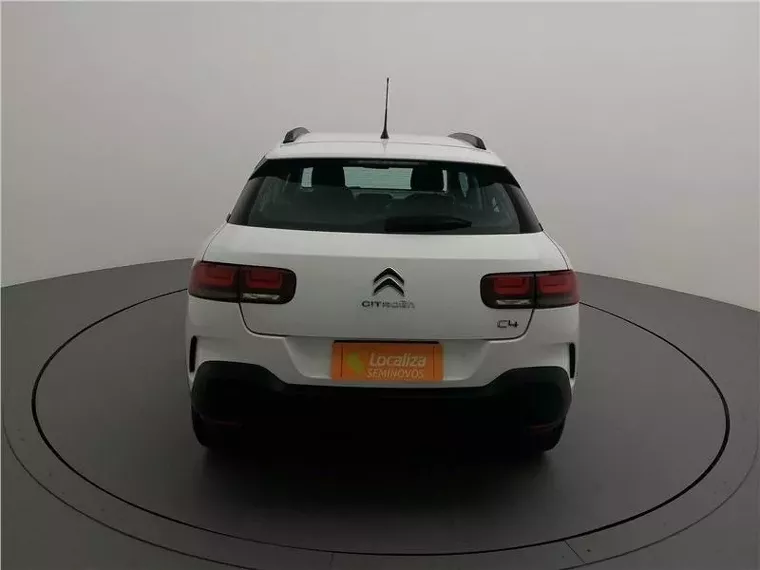 Citroën C4 Cactus Branco 5