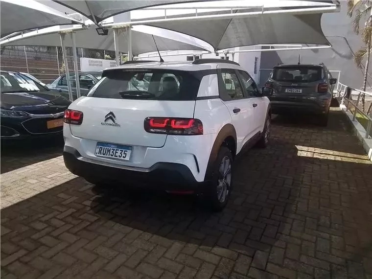 Citroën C4 Cactus Branco 6