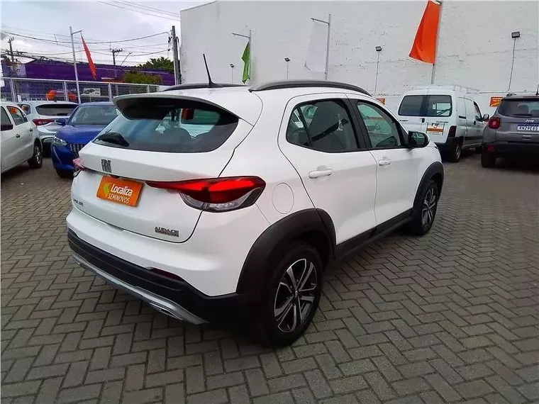 Fiat Pulse Branco 3