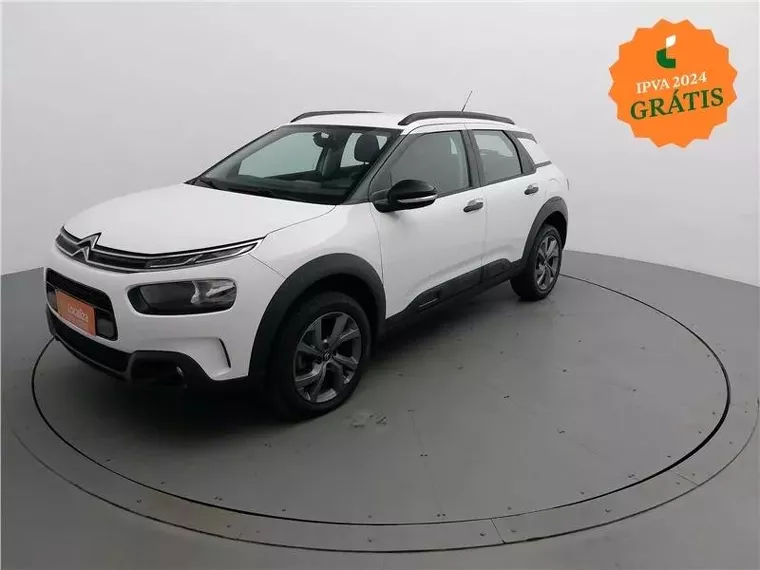 Citroën C4 Cactus Branco 1