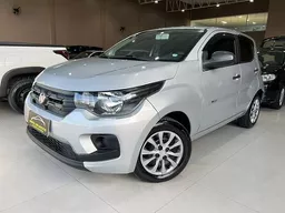 Fiat Mobi