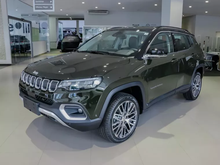 Jeep Compass Verde 2